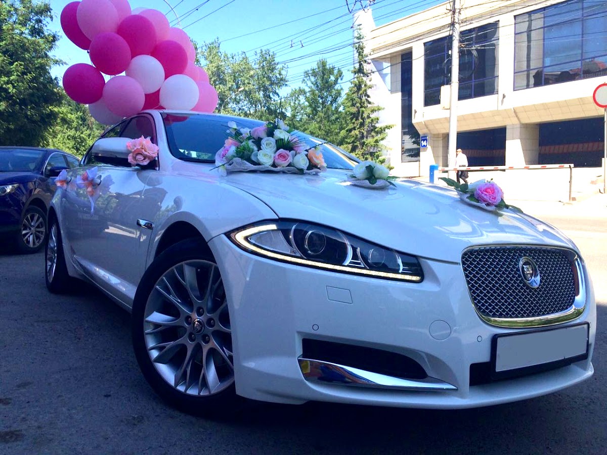 ягуар XF 2.5 2016г