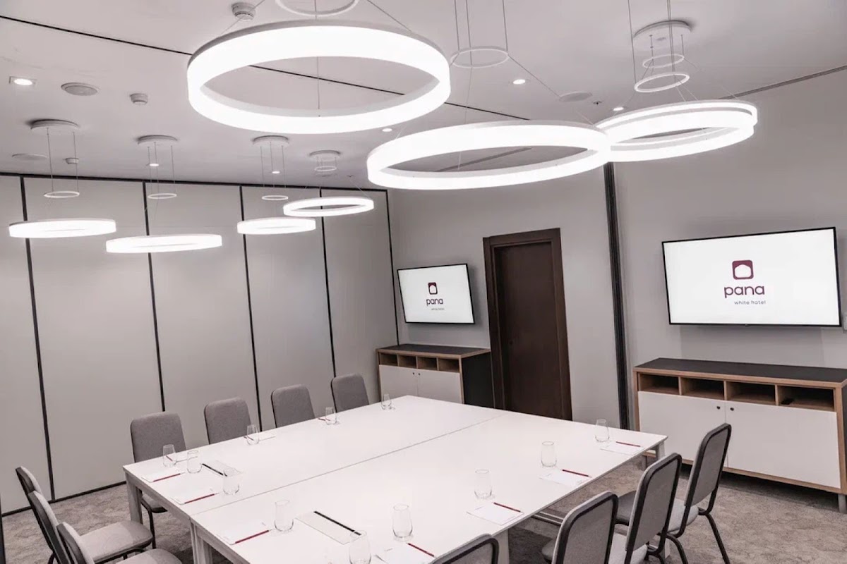 Pana White Moscow — кадр 4 из 25