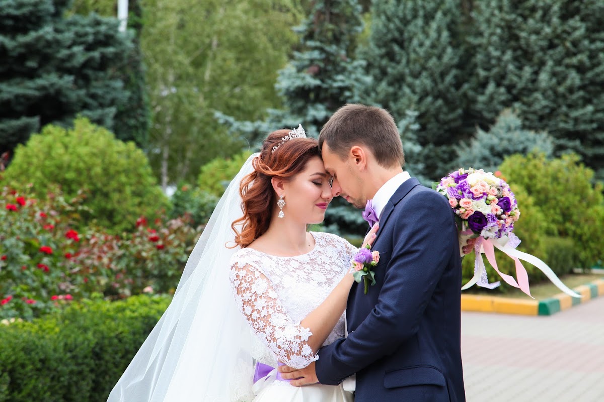 Свадебный отчёт
