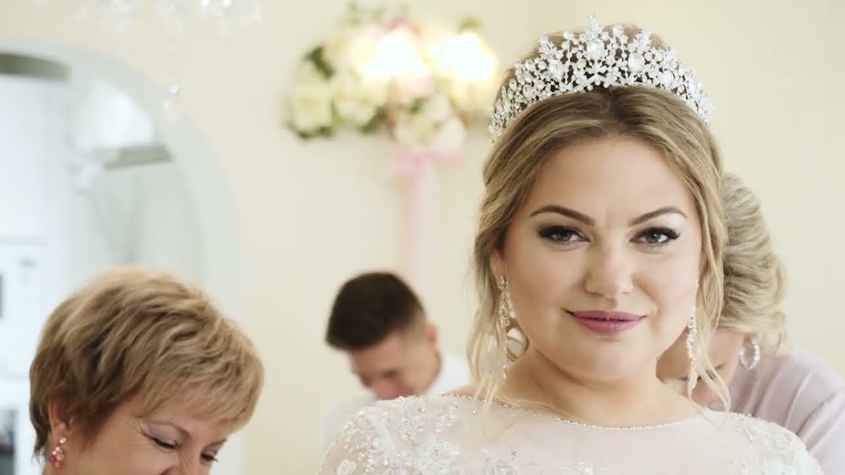 Свадьба Кирилла и Эмилии 16.07.2021