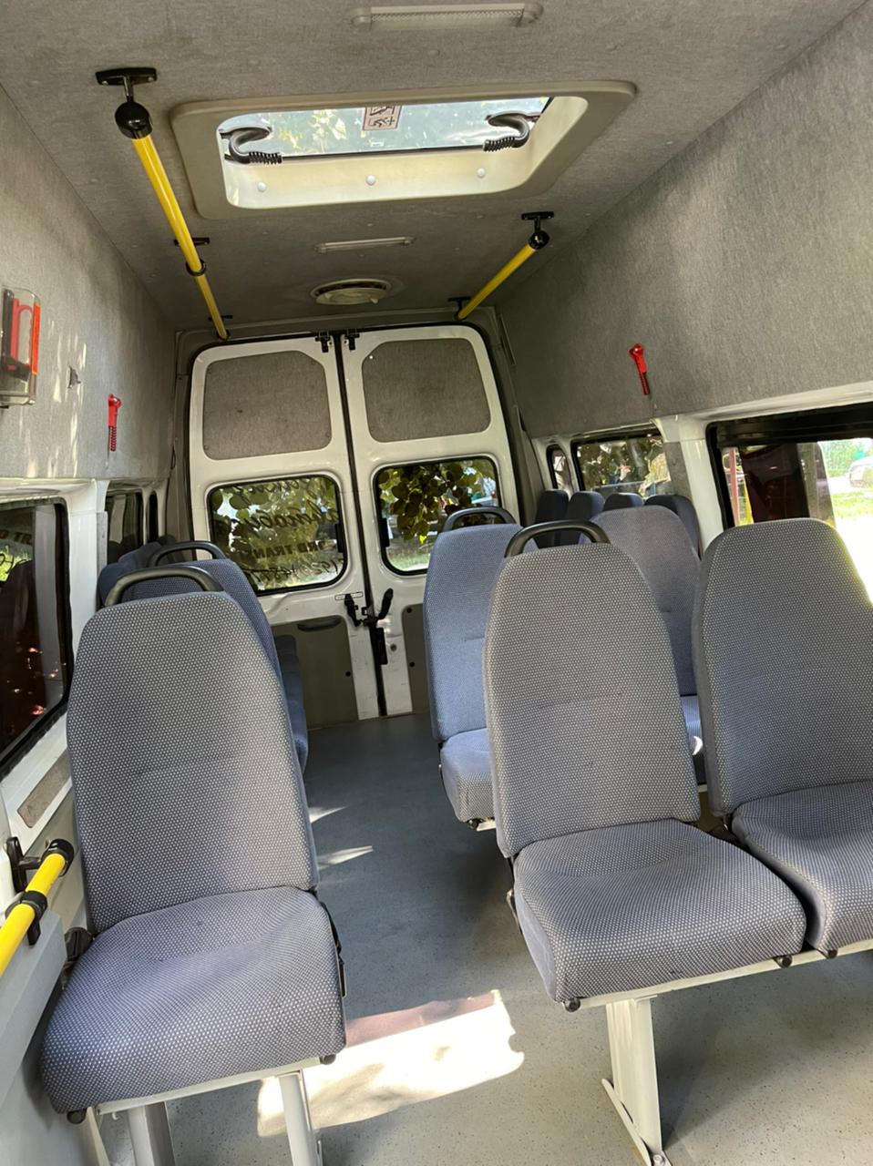Peugeot Boxer — кадр 4 из 4