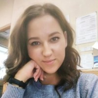 Анастасия Родионова