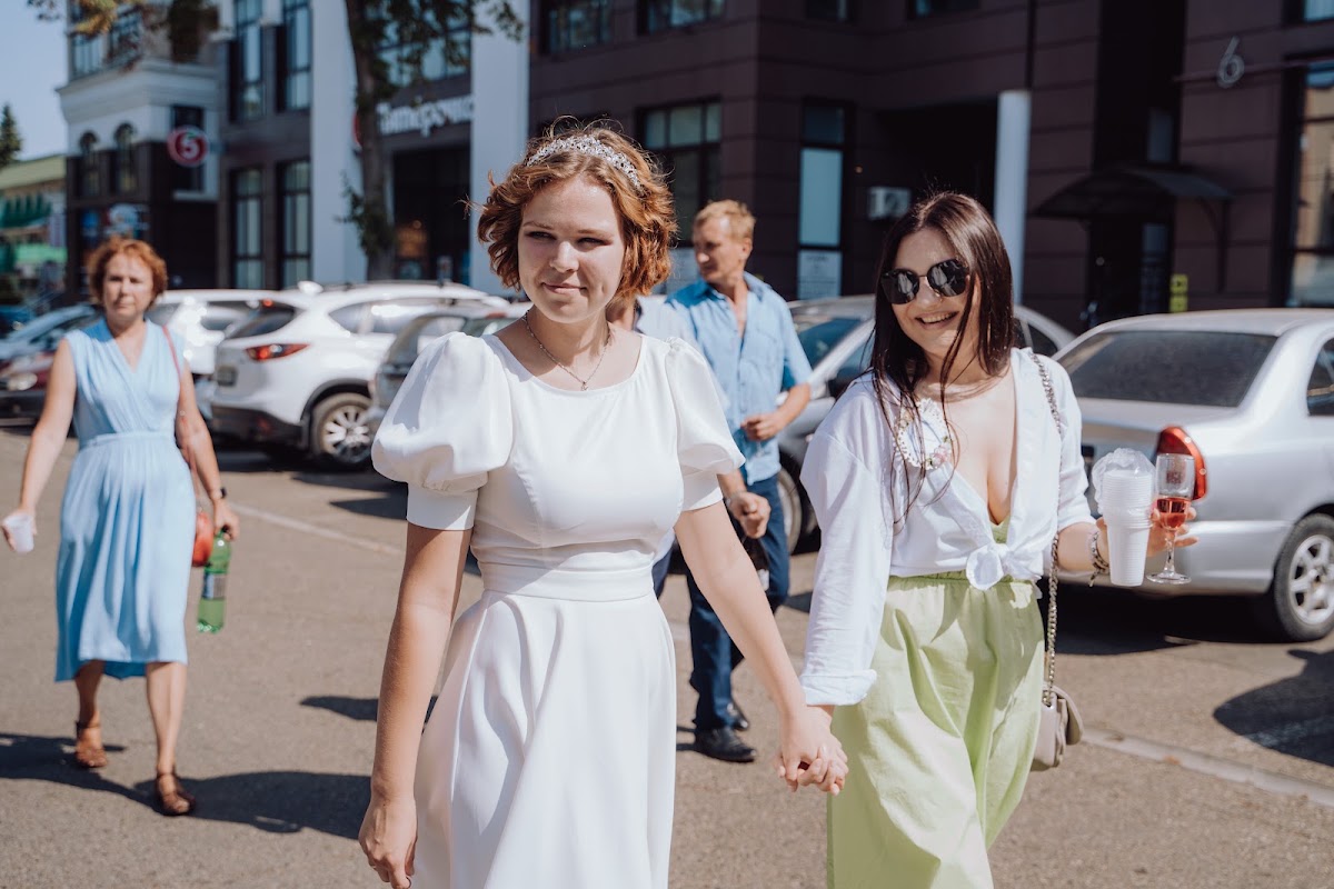 Анастасия  и Виктор