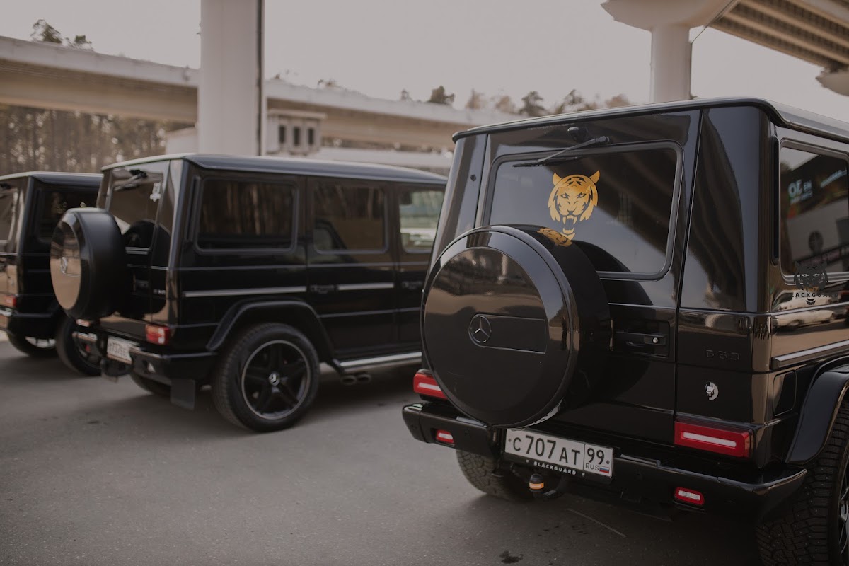 Mercedes G AMG class