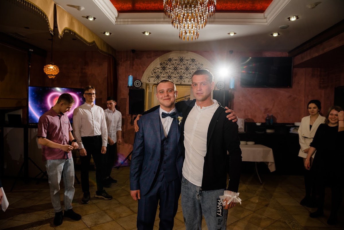 Даниил и Ангелина