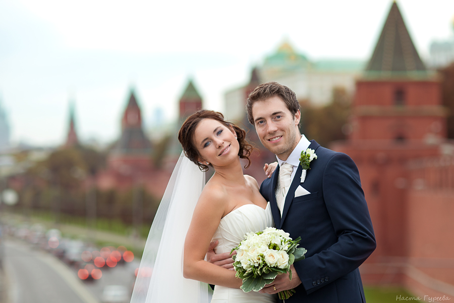 Свадебный отчёт