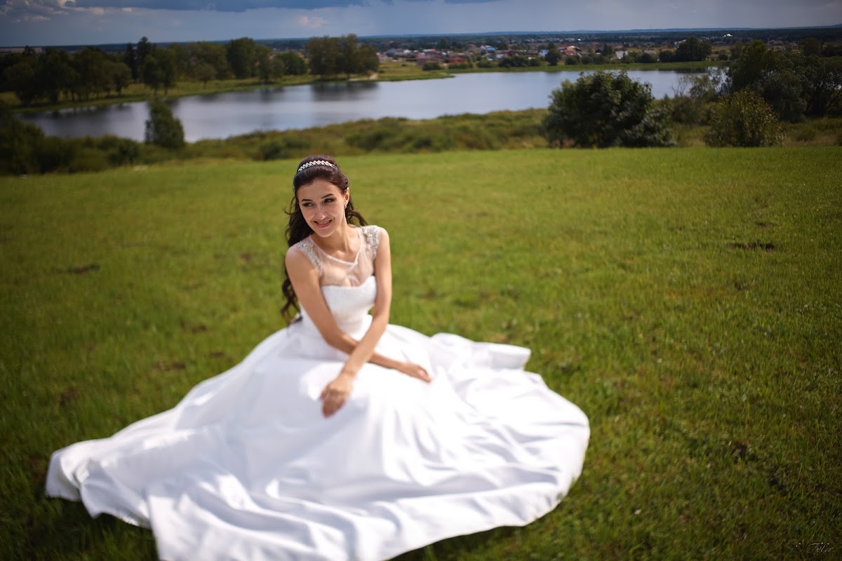 Алина и Сергей
