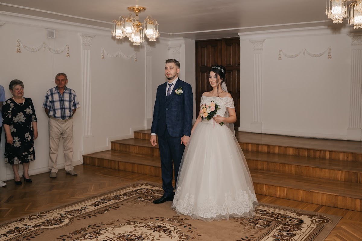 Светлана  и Василий