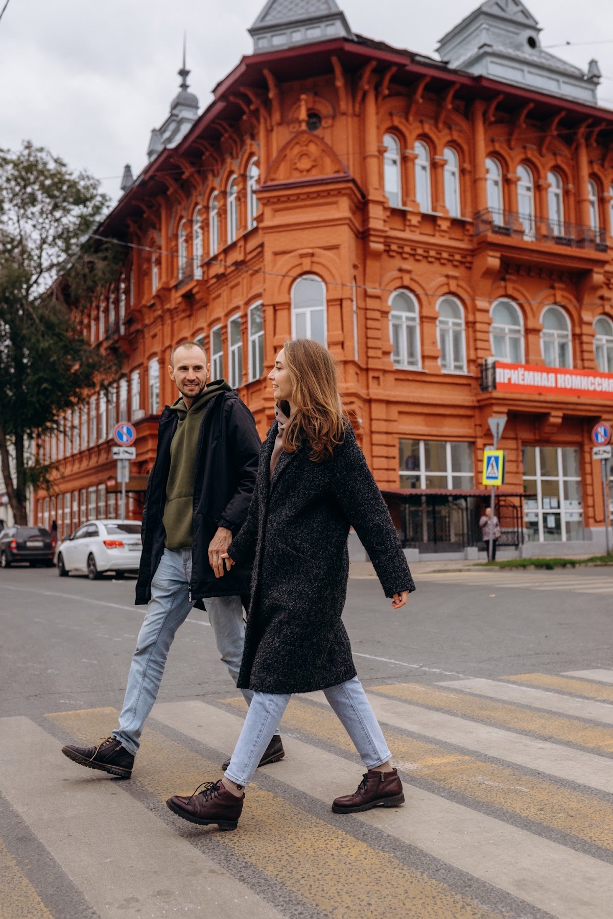 Портфолио: Love story