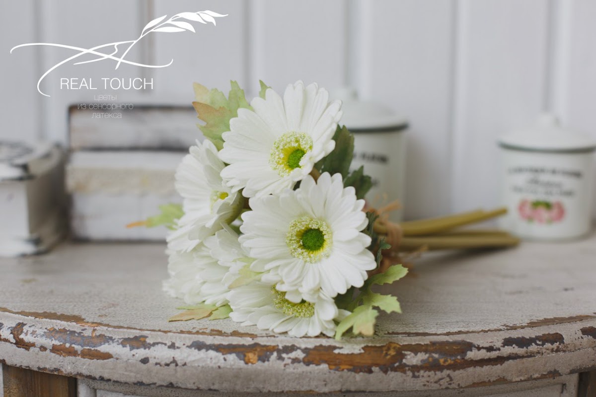 Real Touch Flowers