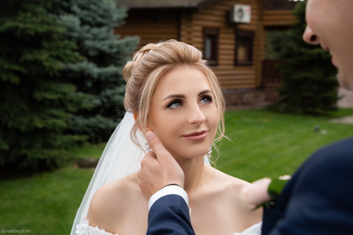 Анастасия и Сергей