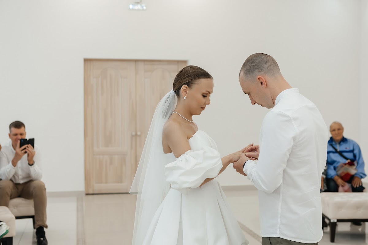 Кристина и Дмитрий