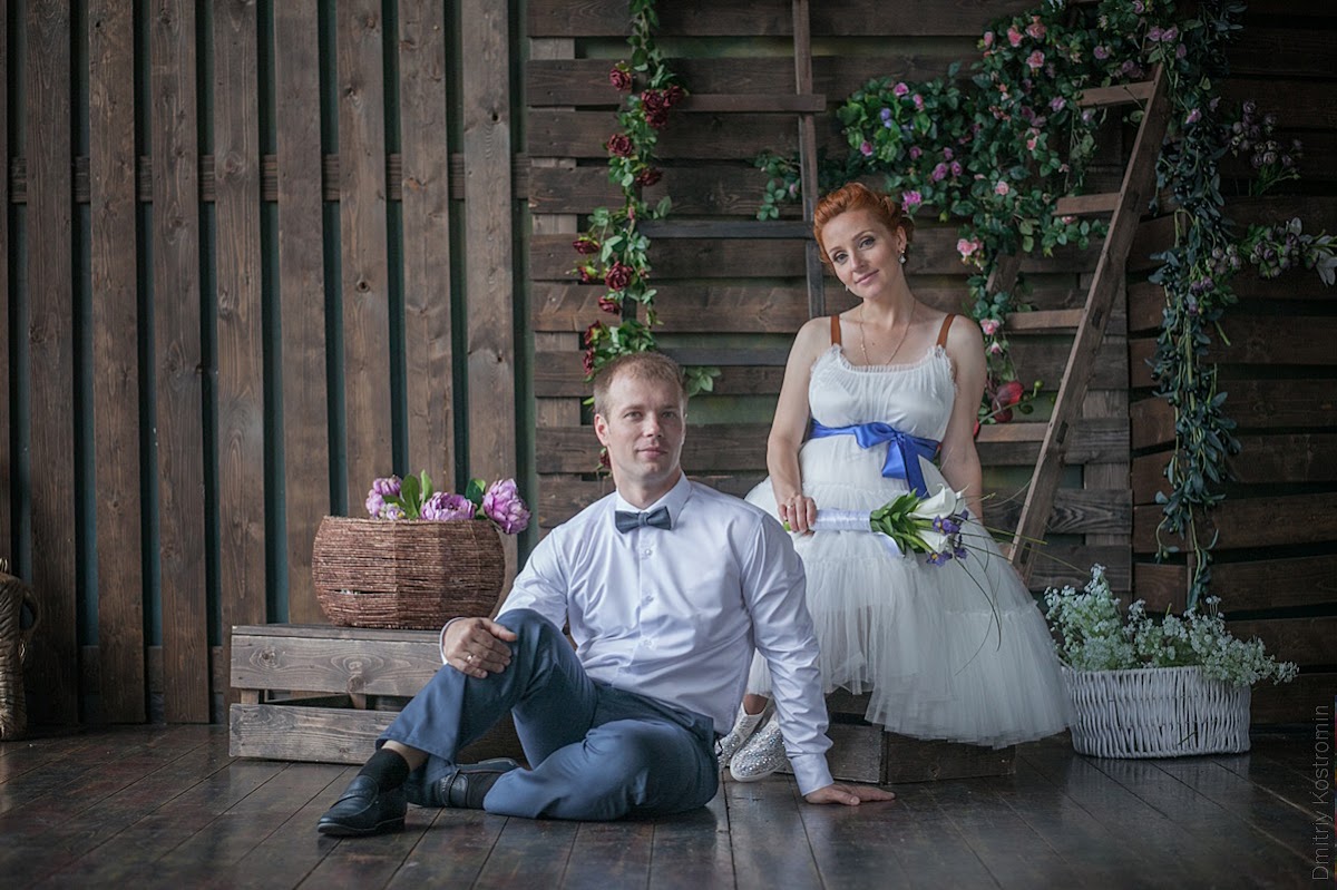 Наталья и Александр