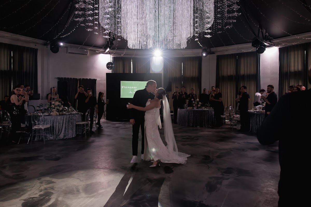 Свадебный отчёт