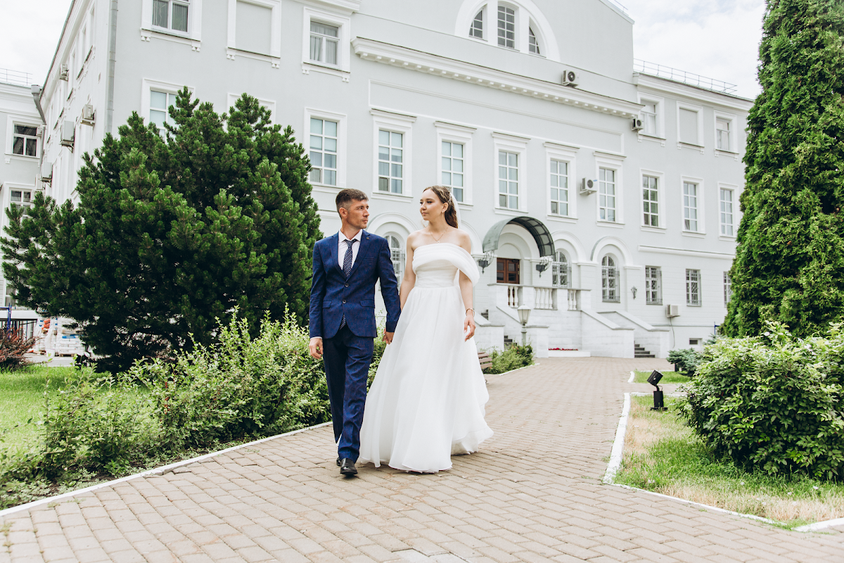 Портфолио: Свадьба