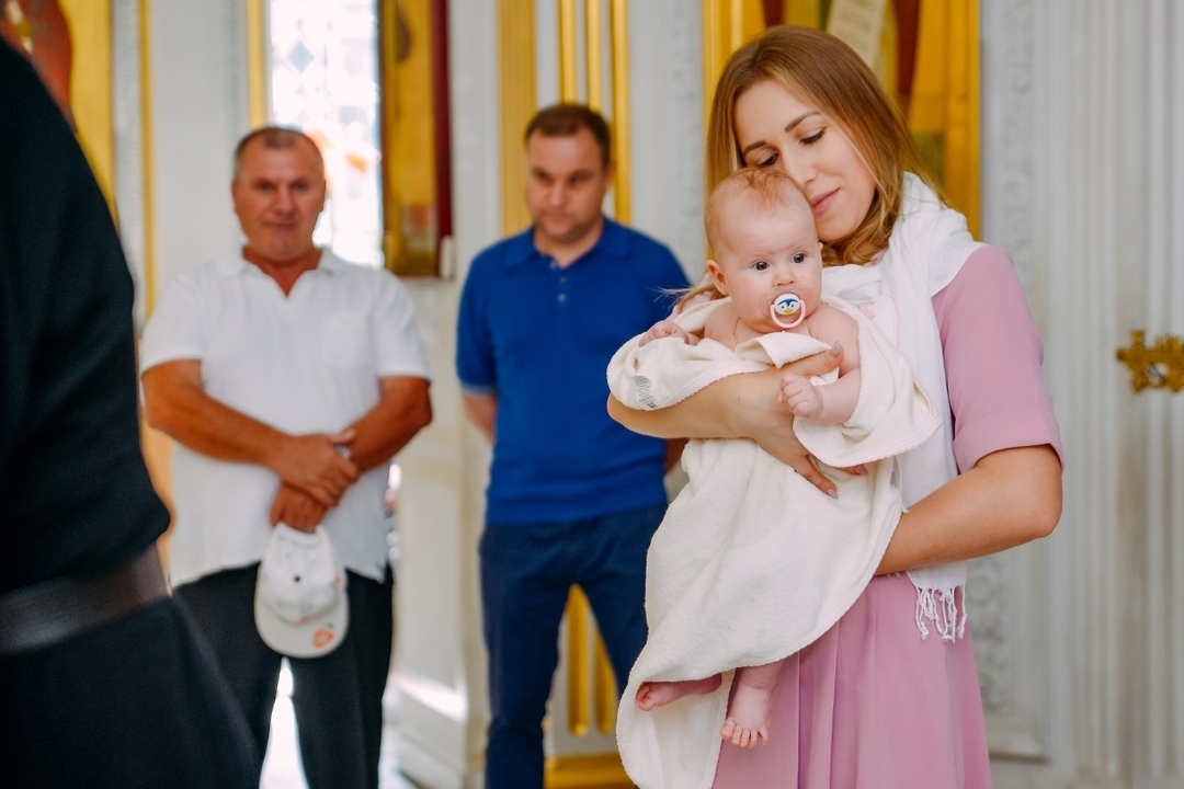 Портфолио: Семья