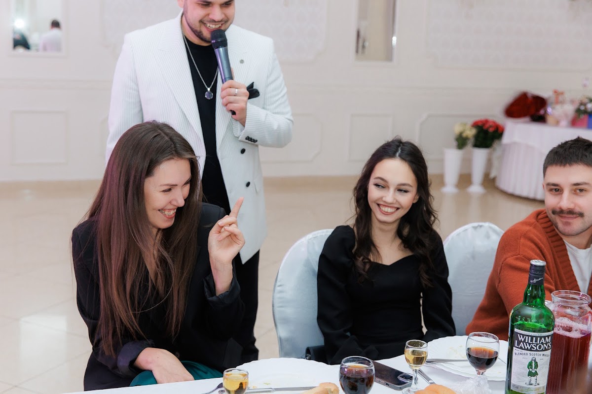 Портфолио: День рождения