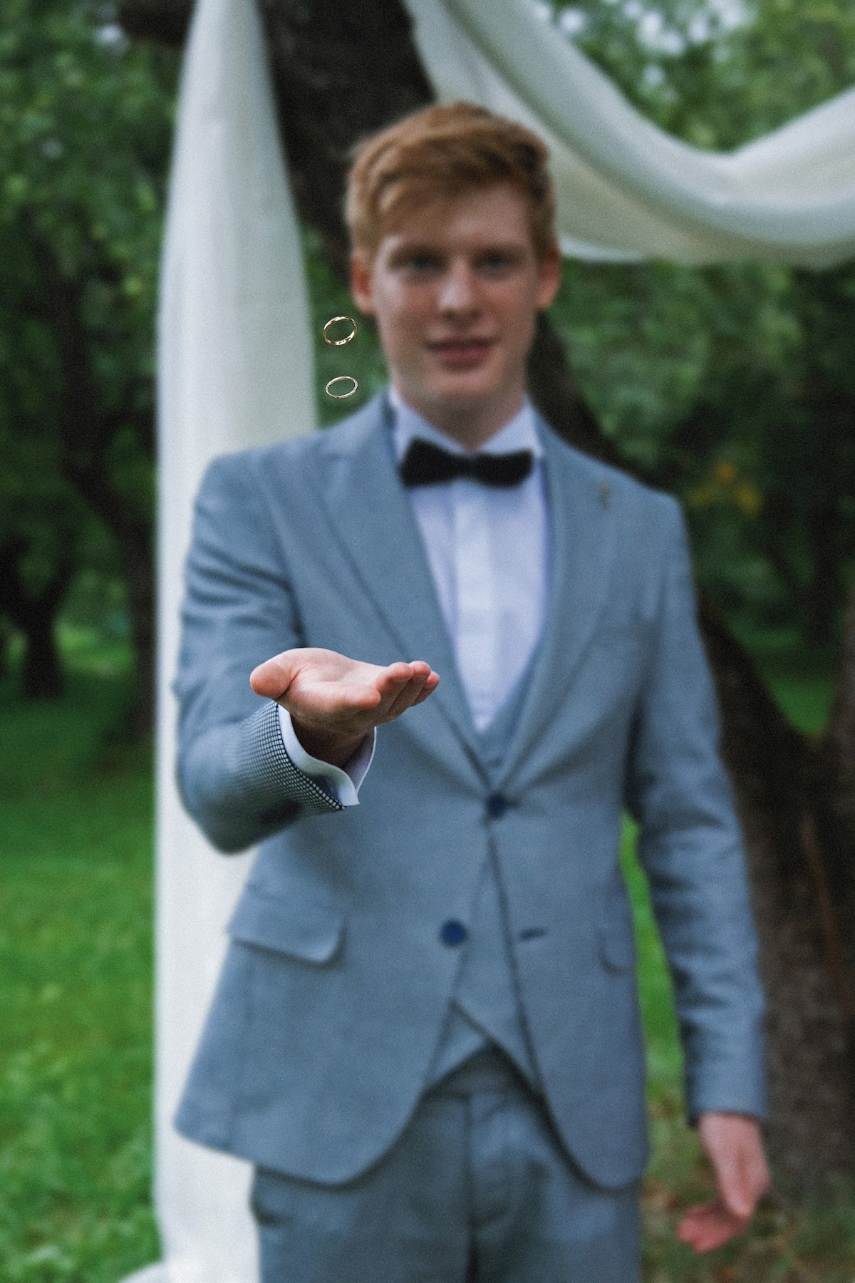 Анна и Глеб