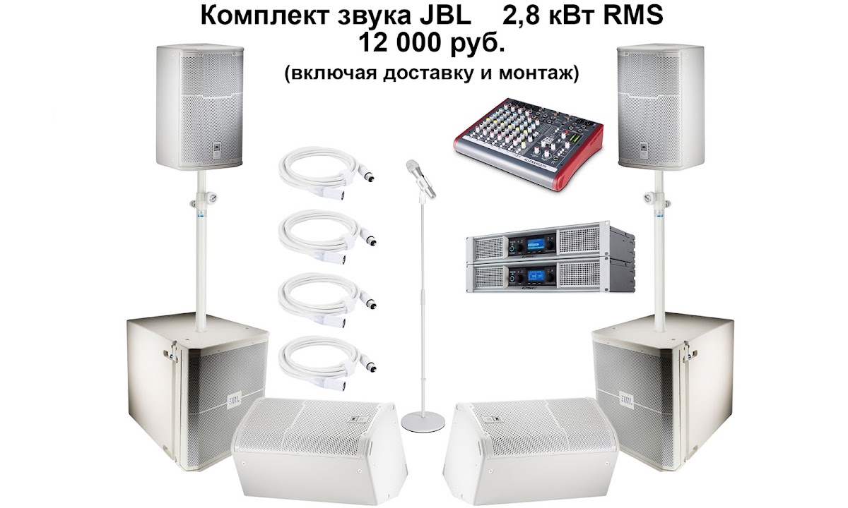 Оборудование