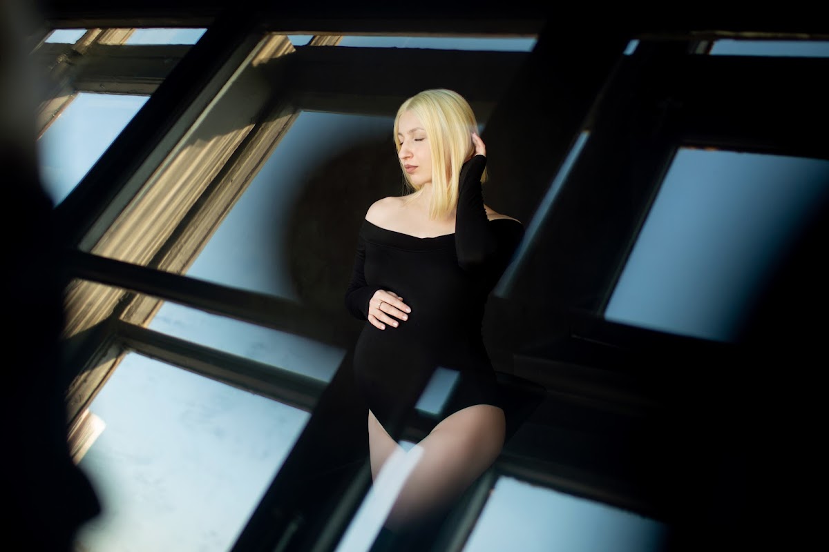 Портфолио: Беременность