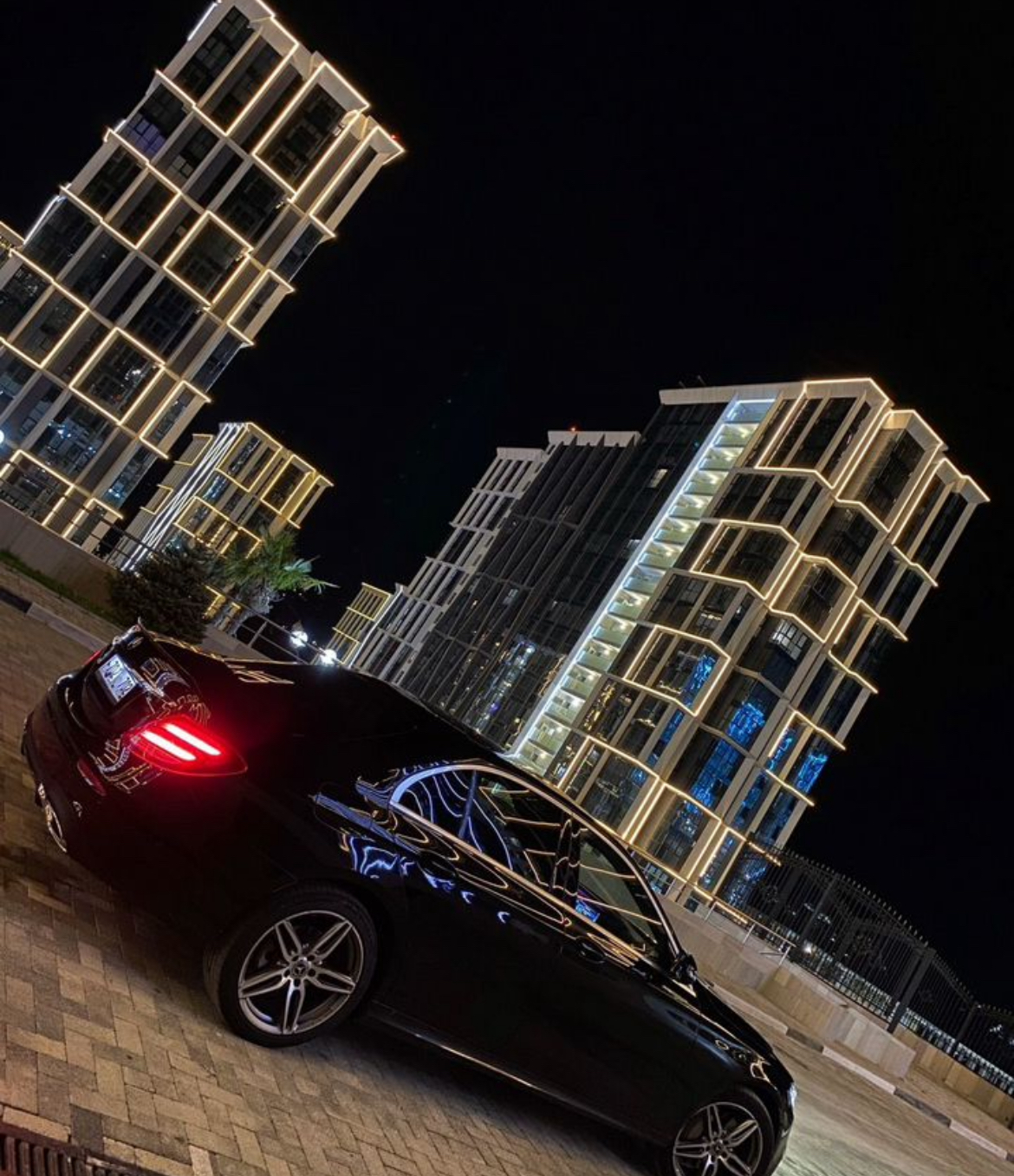Mercedes E-Class