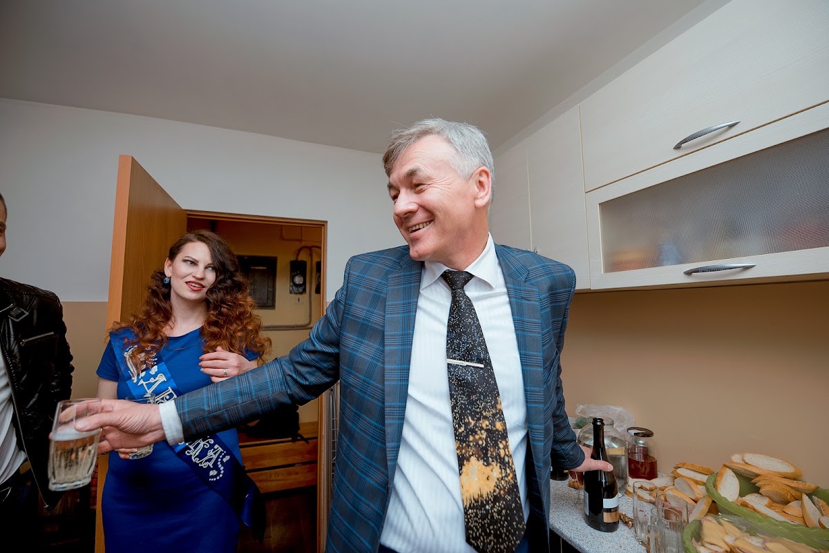 Евгения и Игорь
