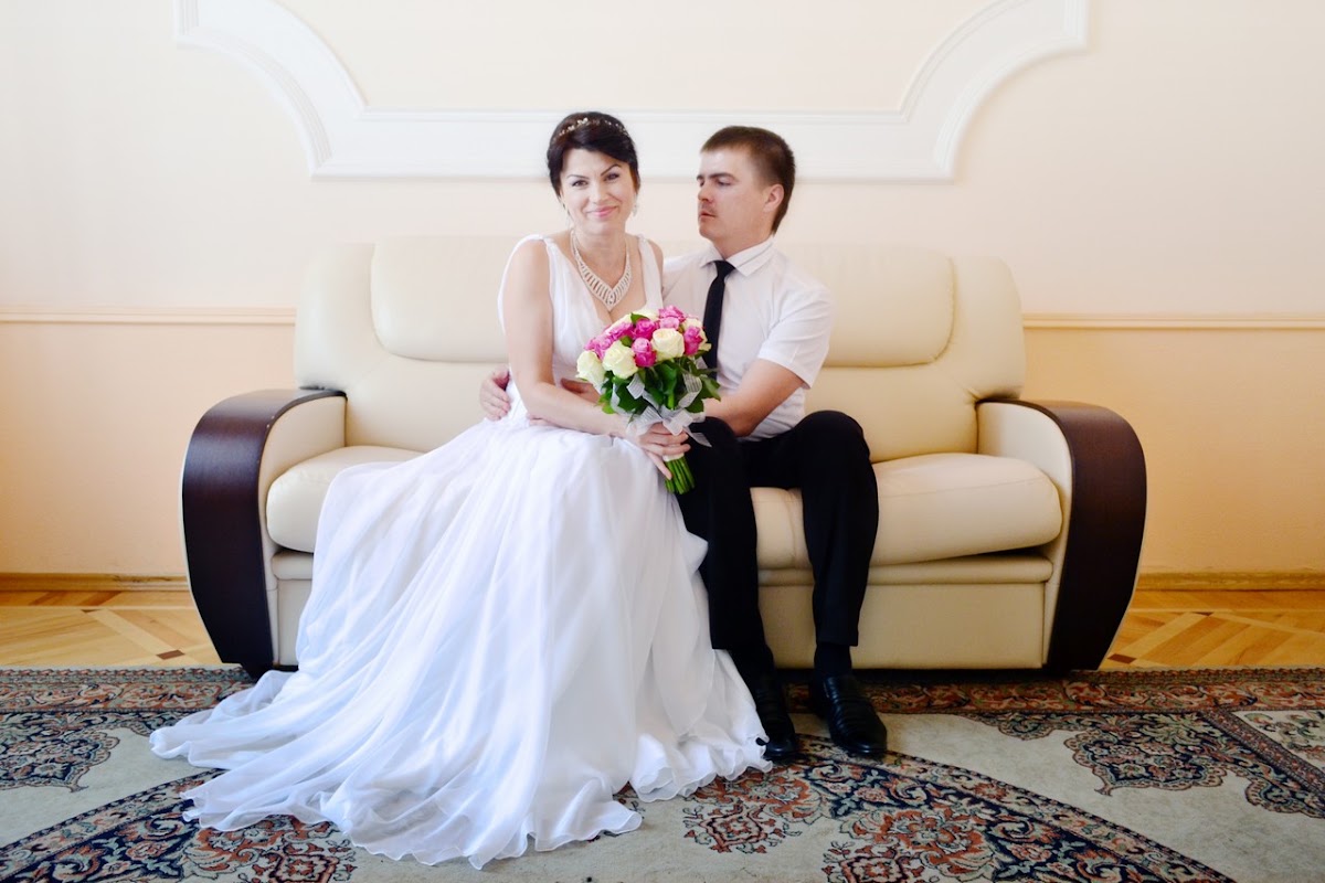 Светлана  и Евгений