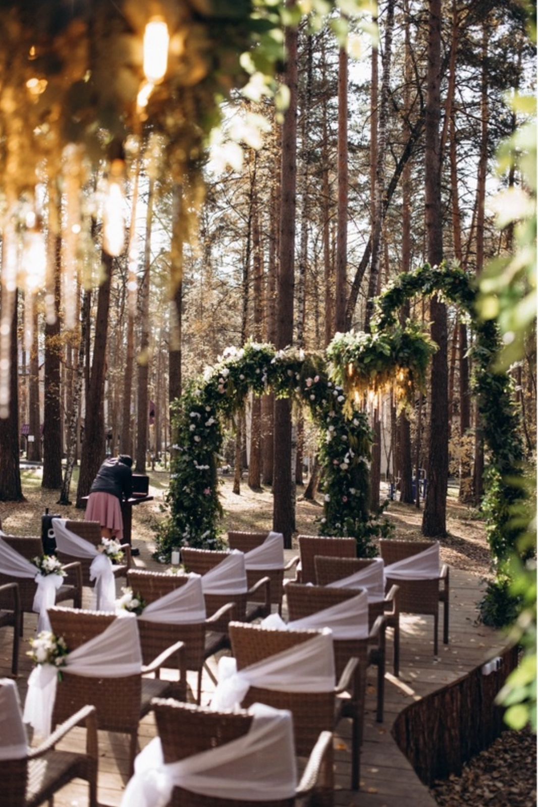 Александр и Каролина