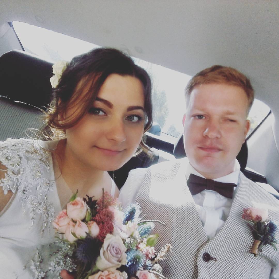 Свадебный отчёт