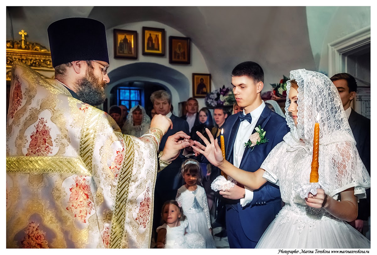 Анастасия и Игорь