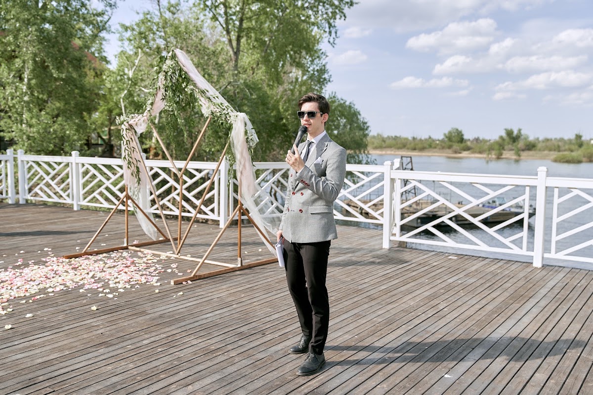 Анастасия и Роман