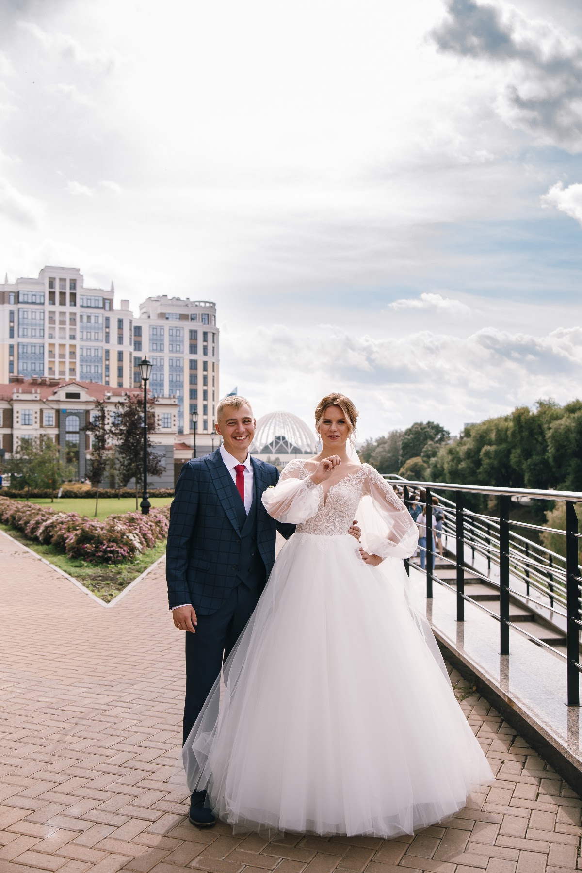 Ксения и Артём