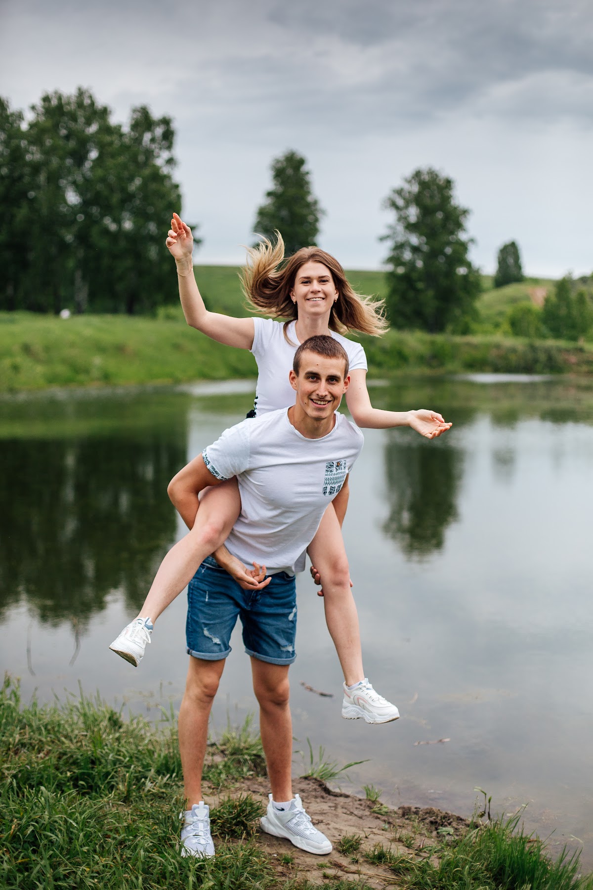Портфолио: Love story