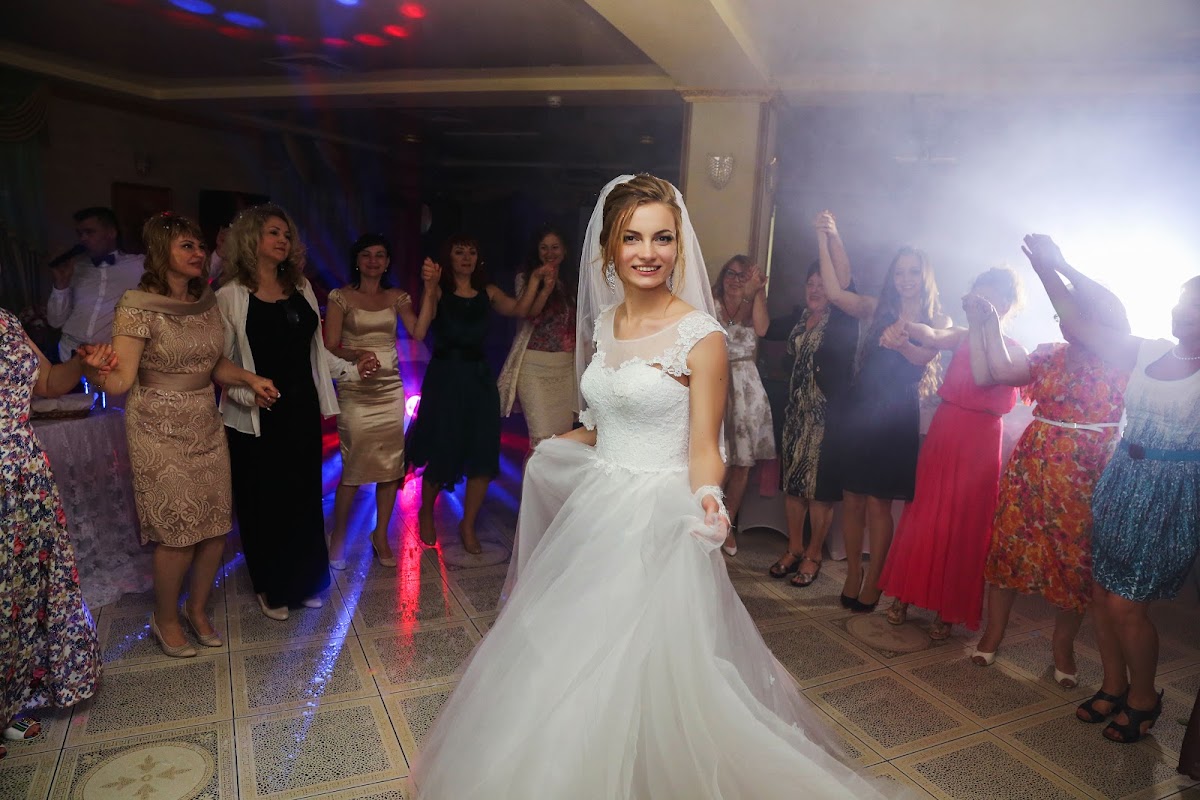 Елена и Алексей