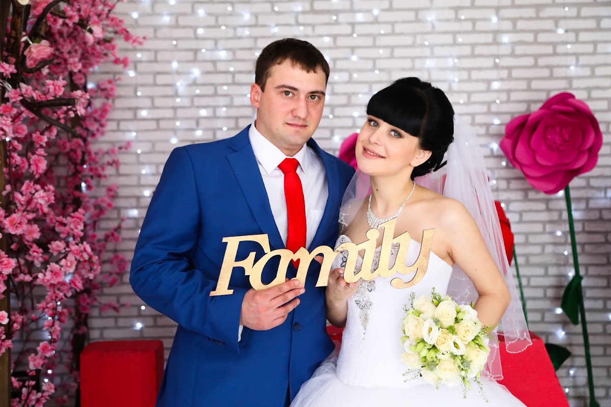 Анастасия и Виктор