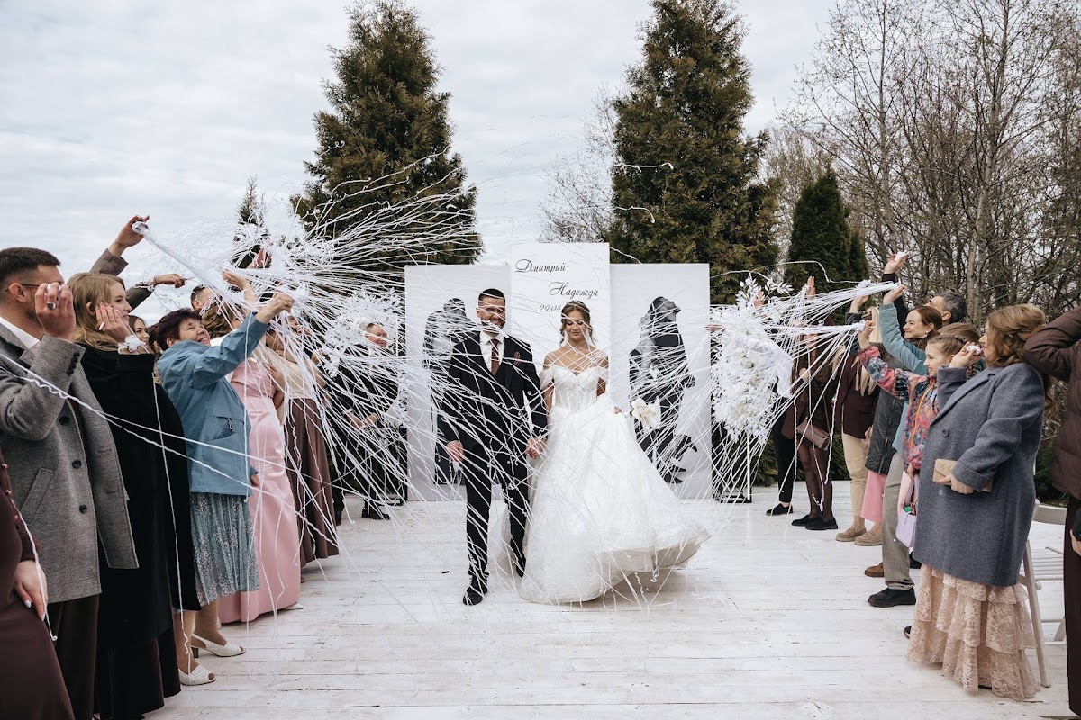 Asoka Wedding Decor — кадр 4 из 78