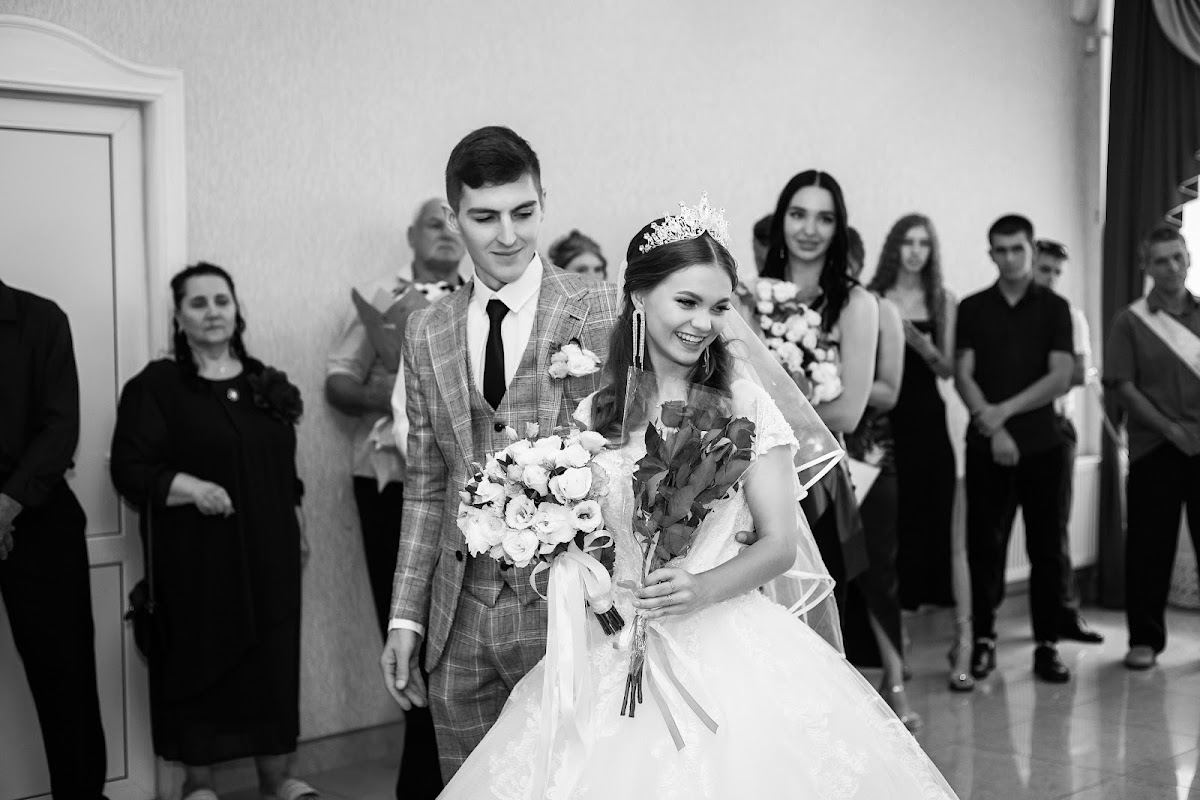 Альбина и Александр