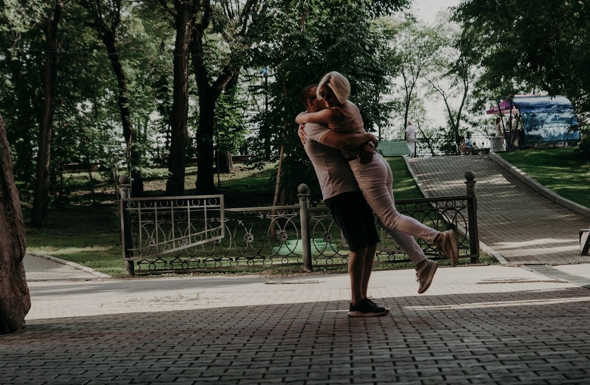 Портфолио: Love story