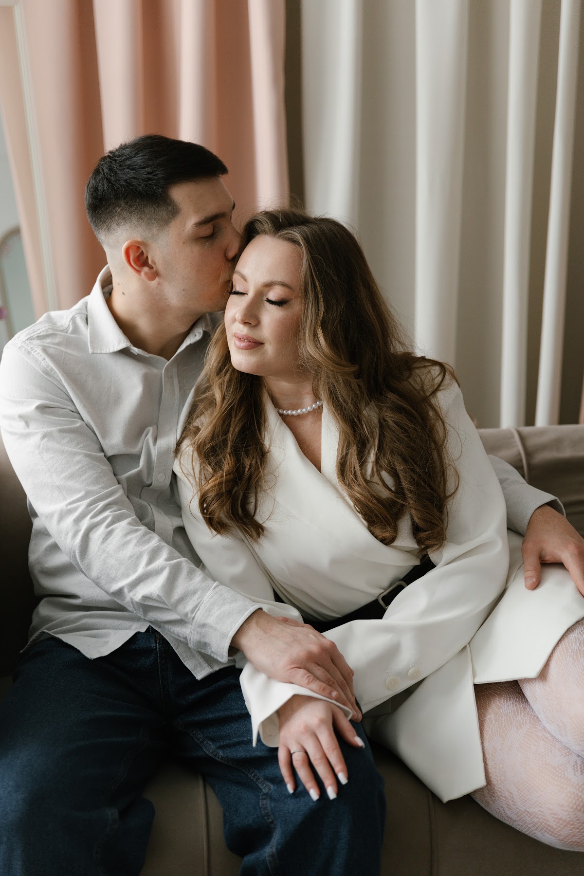 Портфолио: Love story