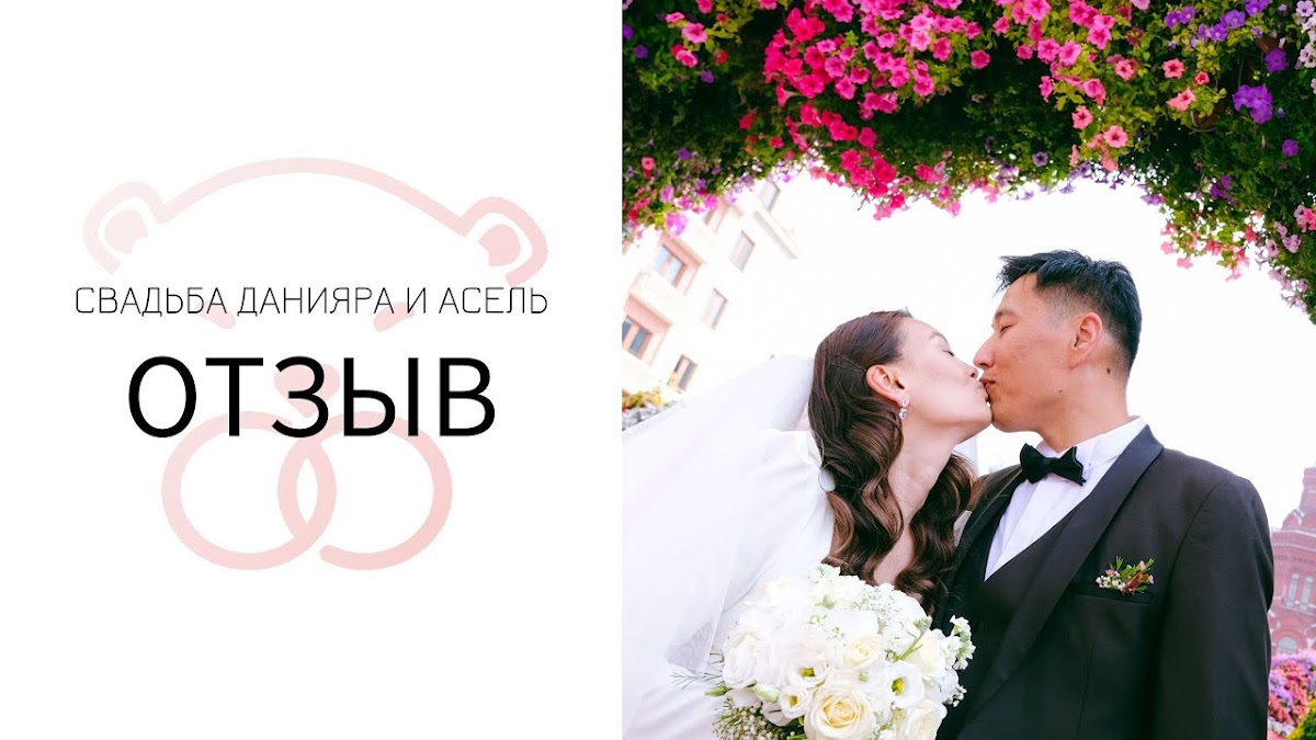 ❣️Видеоотзывы со свадеб