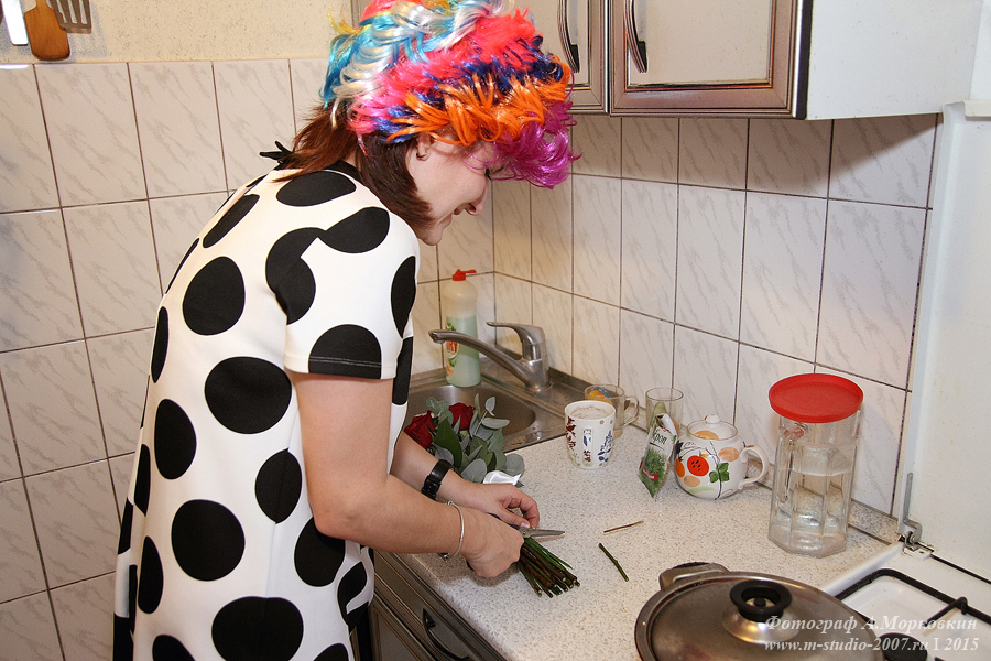 Свадебный отчёт