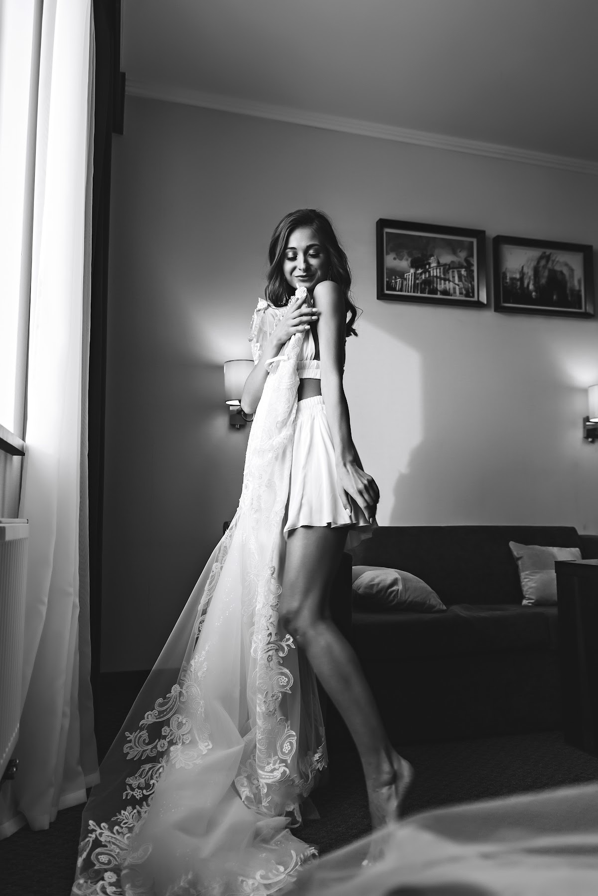 Лена и Игорь