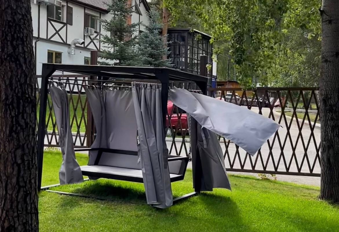 Зал «Шишки»