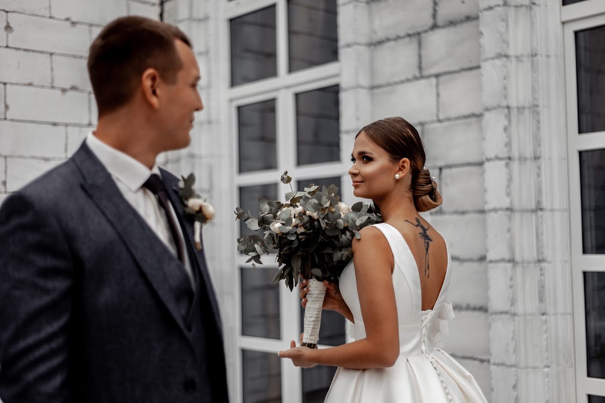 Портфолио: Свадьба