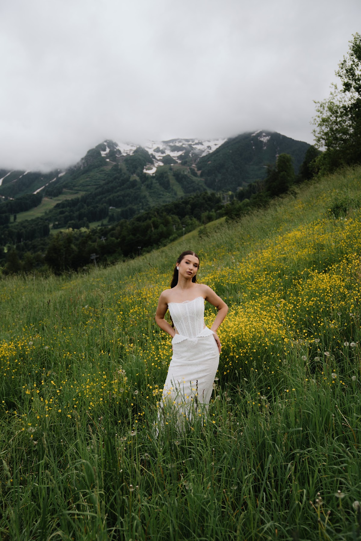 Юлия и Денис — Свадебный фототур
