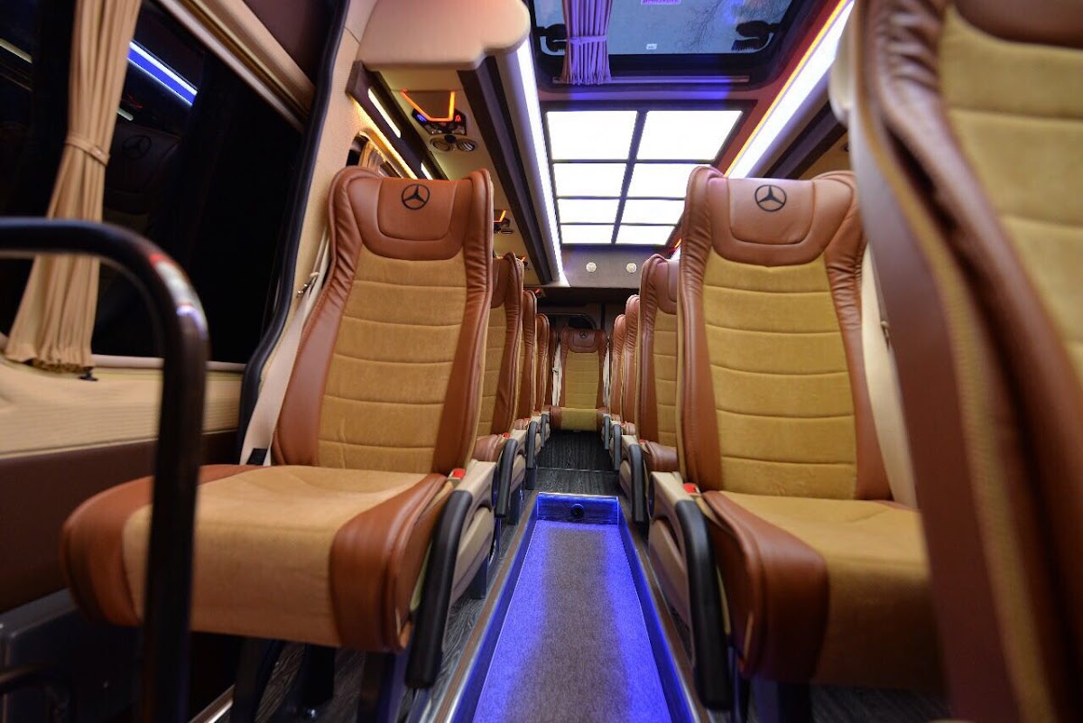 Мерседес Sprinter Lux — кадр 2 из 2