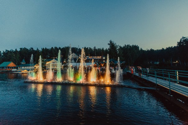 Фотогалерея ресторана