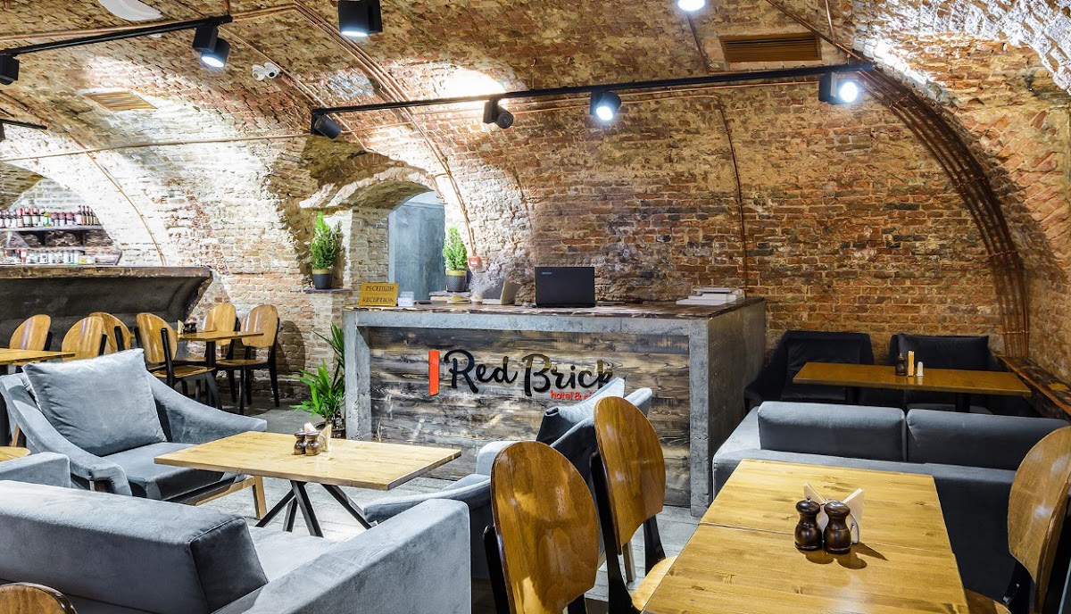 Red Brick