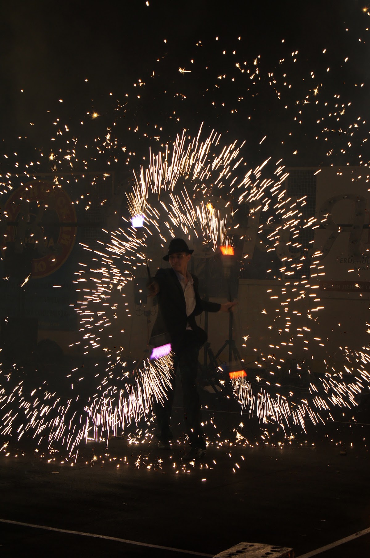 Кубок огня 2011