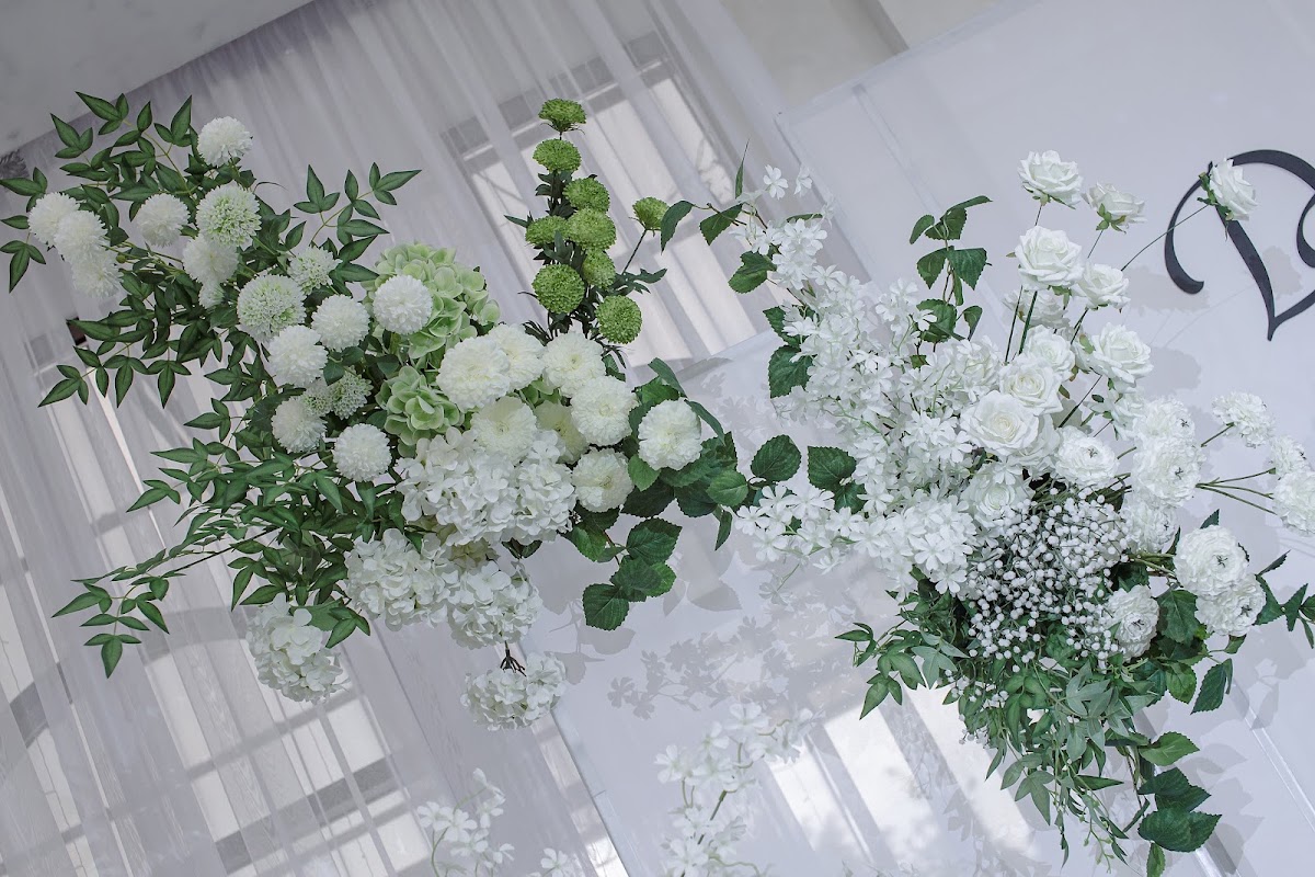White&Green